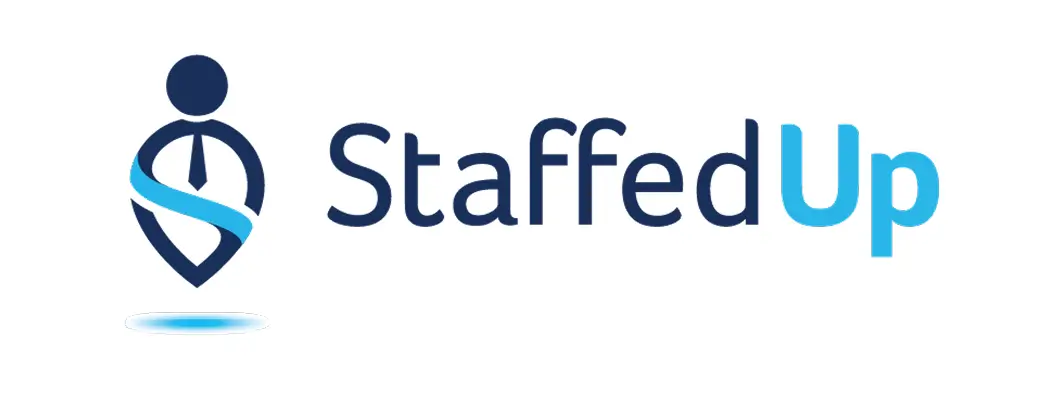 StaffedUp logo